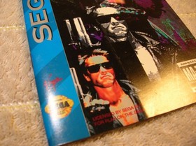 terminator sega cd cib
