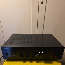 Pioneer A-40AE Integrated Amplifier  Black  Clean Condition. Spares or Repairs