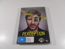 Perception : Season 1 (DVD, 2012) for sale online | eBay