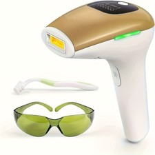 Advanced Easy to Use 999,000 Flash Hair Removal Device for Armpits Legs Painless