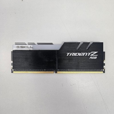 G.SKILL Trident Z RGB DDR4-3000 16G X 2