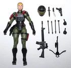 PURGE 26 Night Force Quarrel Figure 2 GIJOE CLASSIFIED SERIES 6" Scale 1/12