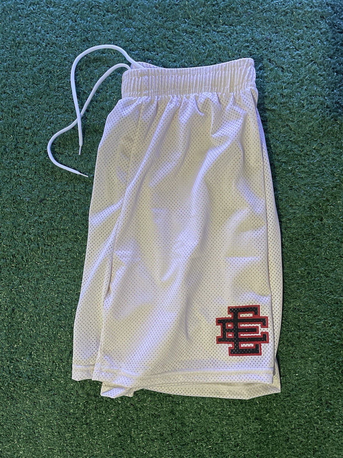 Eric Emanuel EE Basic Short 'Antique White/Black/… - image 3