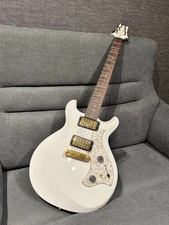 PRS mira jet white Limited Edition Safe Packing!