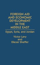 Foreign Aid and Economic Development in the Middle East by Victor