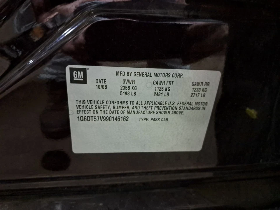 Faro antiniebla 2009 Cts Sku#4278841 Foto 2 de 4