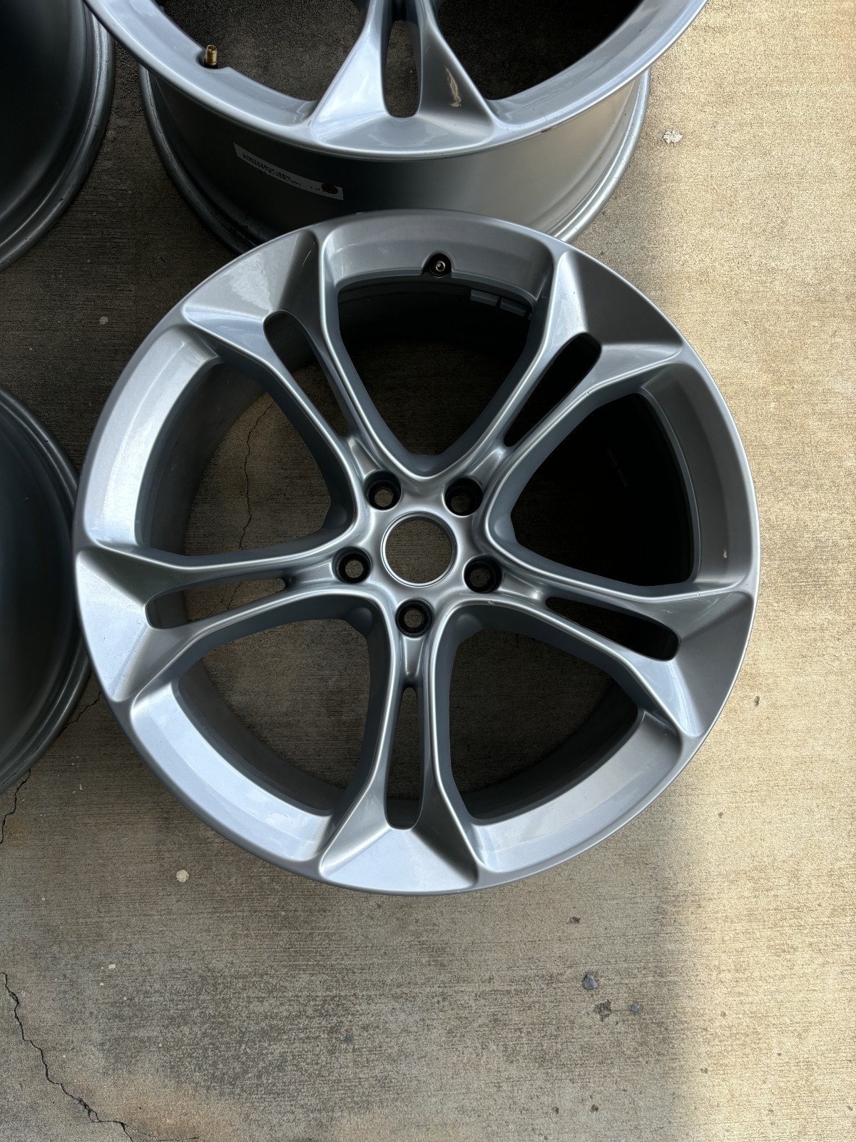 19” & 20” McLaren 720S Wheels (19x9 ET41.65, 20x11 ET24.75, PCD: 5x112)