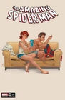 GD Amazing Spider-Man #4 Miguel Mercado Trade Dress Variant