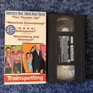 Trainspotting Vhs | eBay