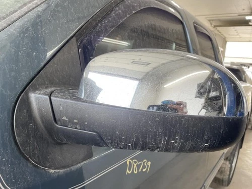 Used Left Door Mirror fits: 2013 Gmc Sierra 1500 pickup Power w/o turn signals o