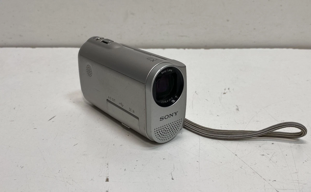 Sony Silver High Definition Camcorders for sale | eBay