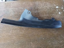 BMW 3 E90 Schwellenverkleidung hinten links 51437066991 11242010 37316024
