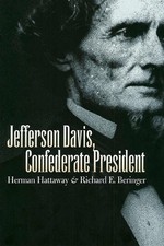 Jefferson Davis, Confederate President by Herman Hattaway (English) Paperback Bo