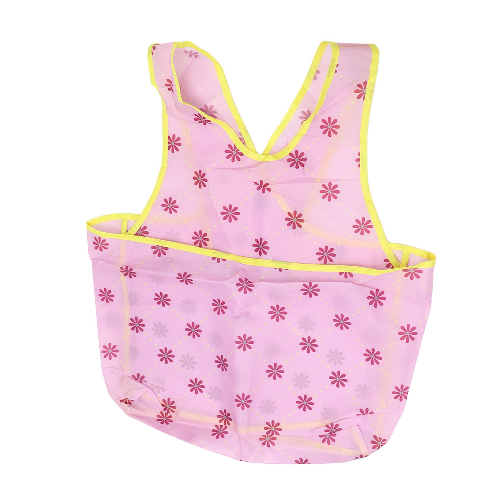Clothes Drying Apron Oxford Cloth Water Resistant Sleeveless Laundry Apron