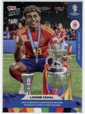2022-23 Topps Now UEFA Champions League Soccer Cards Checklist 21