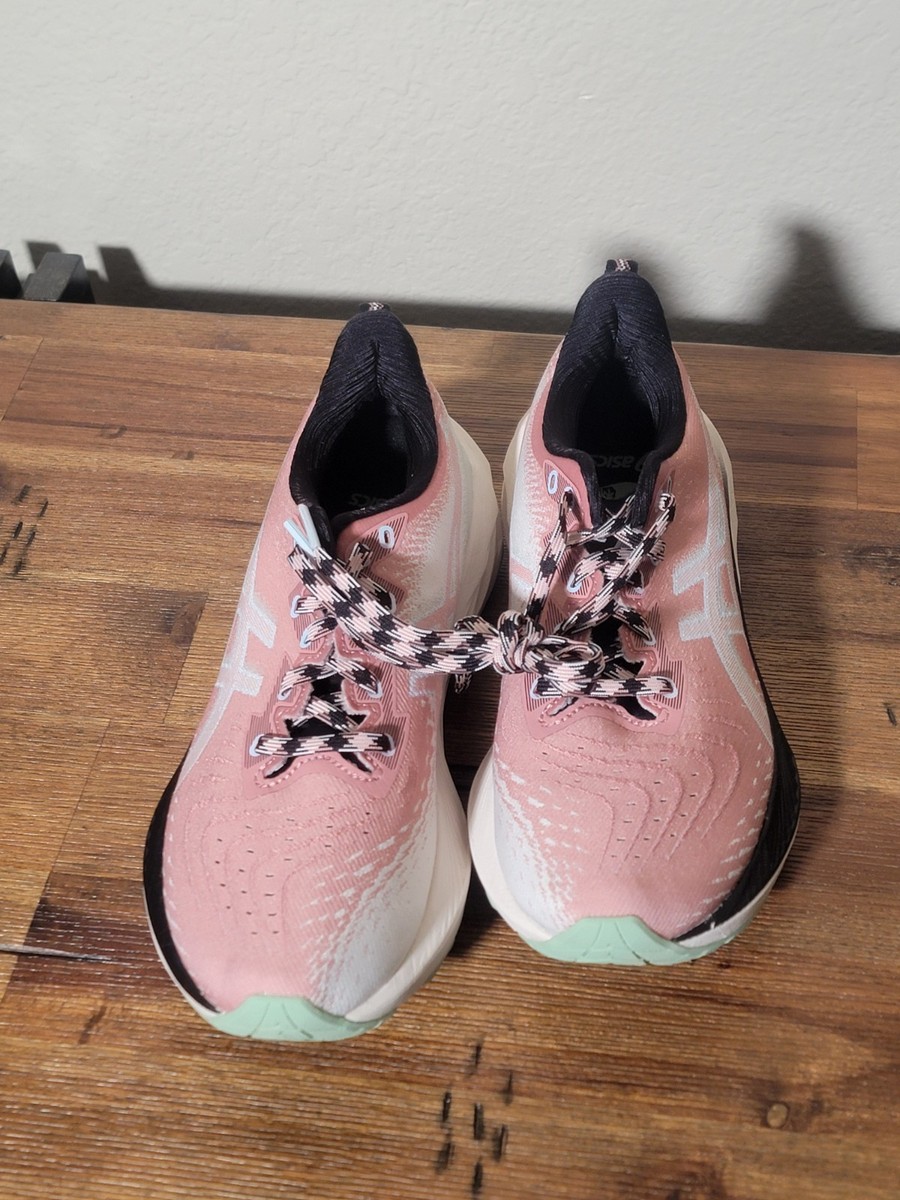 ASICS Novablast 4 Women's Running Shoes - Choose Your Size - Pink
