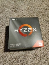 AMD Ryzen 5 3600 Processor 3.6GHz, 6 Cores, Socket AM4 