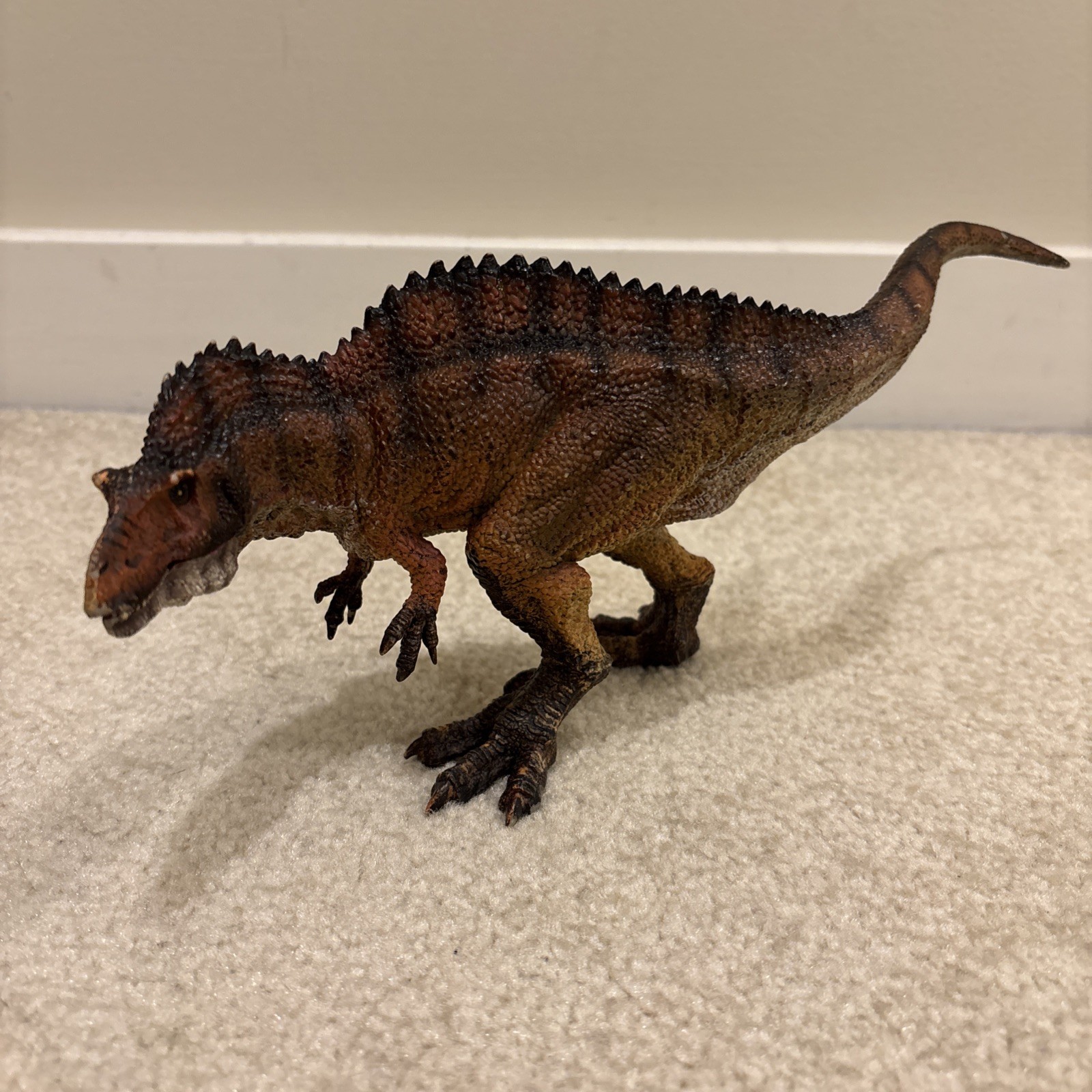 Rebor Hercules Acrocanthosaurus Atokensis Dinosaur Toy Model Figure Only 1/35