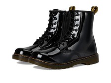 Dr. Martens Kid's Collection 1460 Youth Lace Up Fashion Boot Big Kid