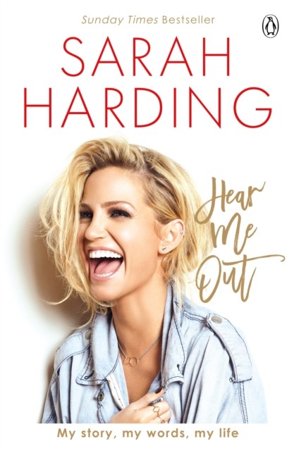 Hear Me Out by Sarah Harding (Paperback Book)