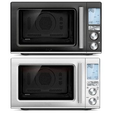 Sage The Combi Wave 3-In-1 SMO870 Combination Microwave Air Fryer Silver/Black-