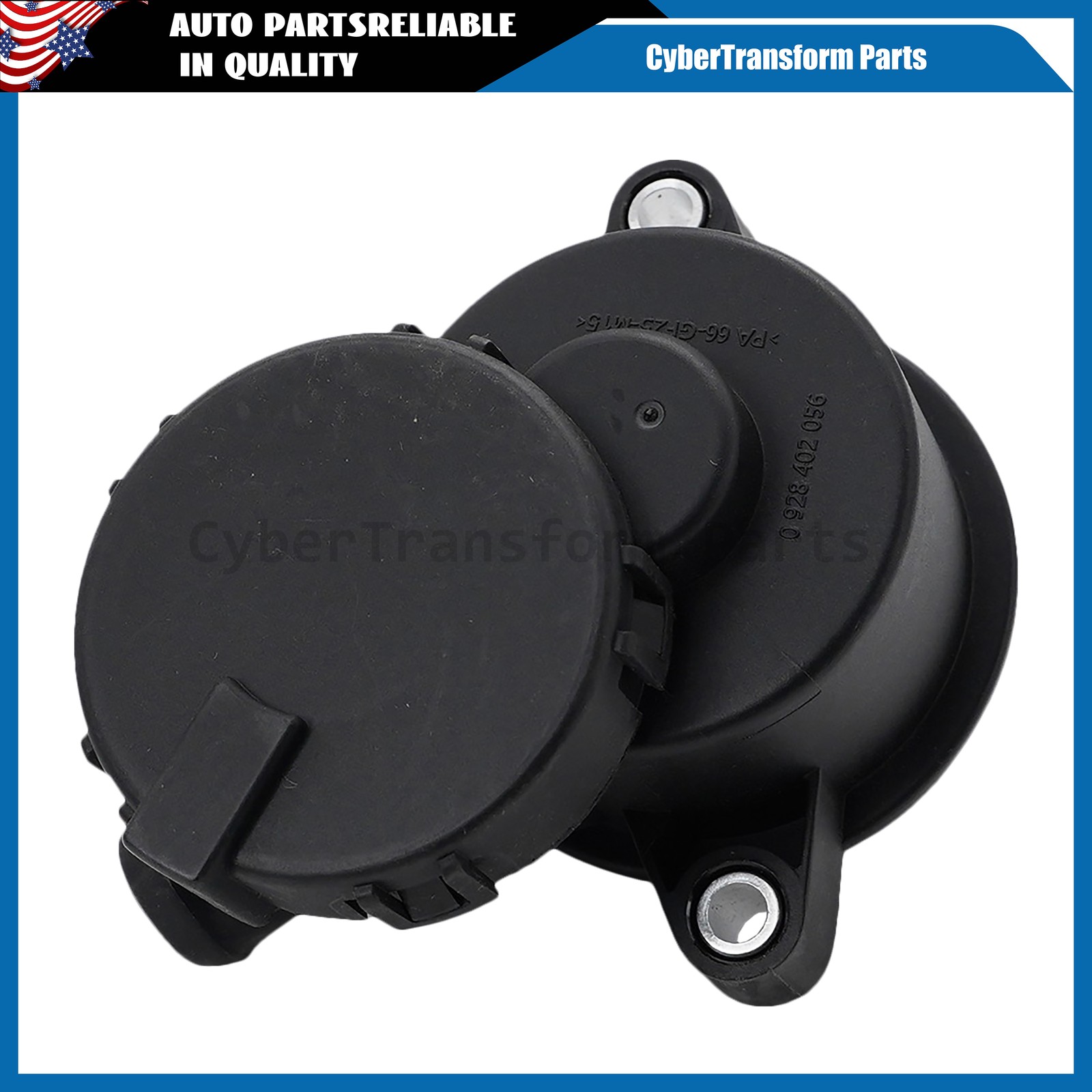 1PC Engine Oil Separator 0928402056 For Maserati Gran Turismo US