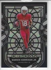MARVIN HARRISON JR 2024 OBSIDIAN ROOKIE STAINED GLASS CASE HIT SSP RC
