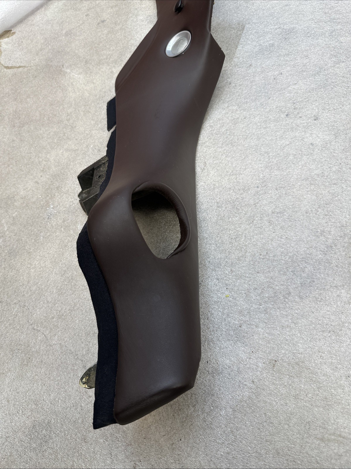 2011 Aston Martin DB9 GT Left Driver Upper D Pillar Quarter Trim Panel