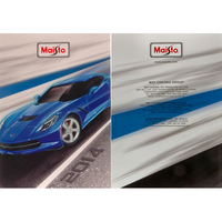 Catalogo Maisto 2014 PAG.95 Maisto Cataloghi -D- Neues Modell