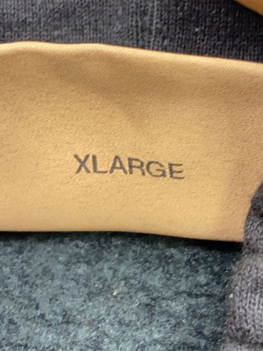 Felpa Supreme con cappuccio 22SS Burberry Box logo XL cotone nero usata