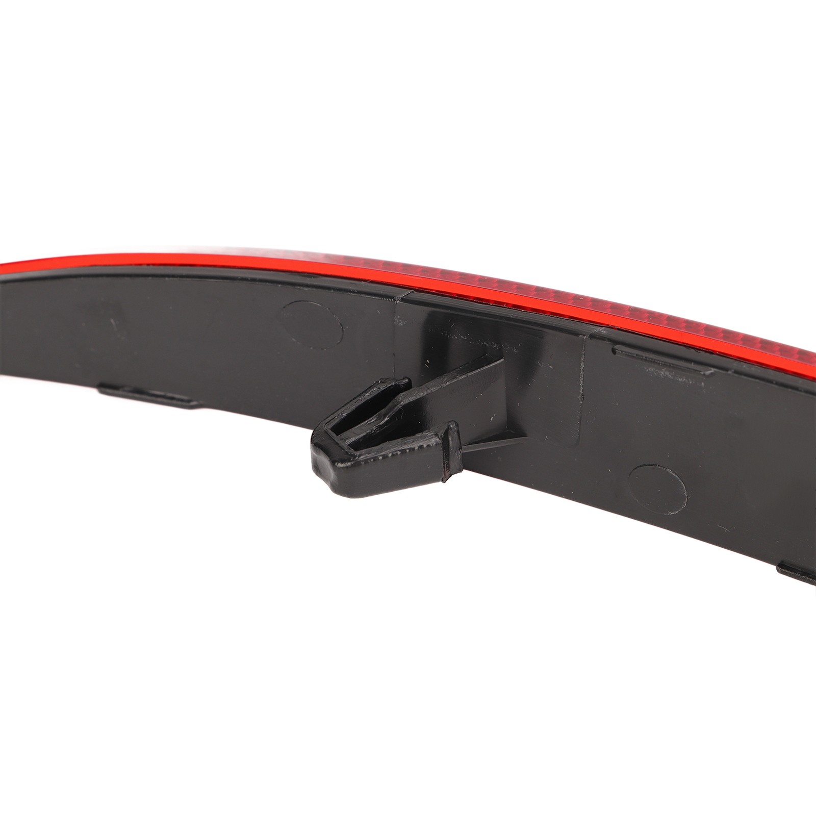 For Rear Bumper Reflector Red Lens Car Tail Reflector Light 1077406 00 F For