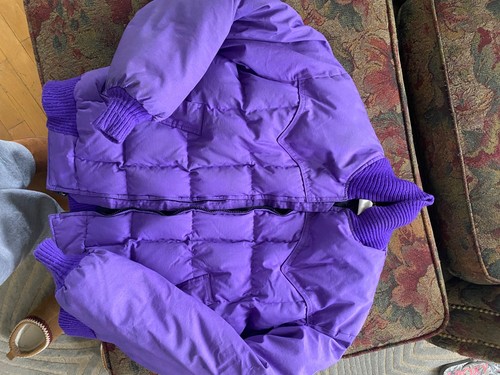 tempco down jacket