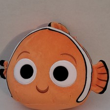 Original Squishmallows Disney Pixar Nemo Plush Kellytoy Jazwaresw/Hang Tag