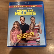 We're the Millers Blu-Ray - Blu Ray Only