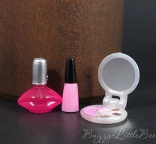 Bratz Alwayz Cloe Cosmetics Perfume Accessories Fits G1 G2 G3 MH Dolls