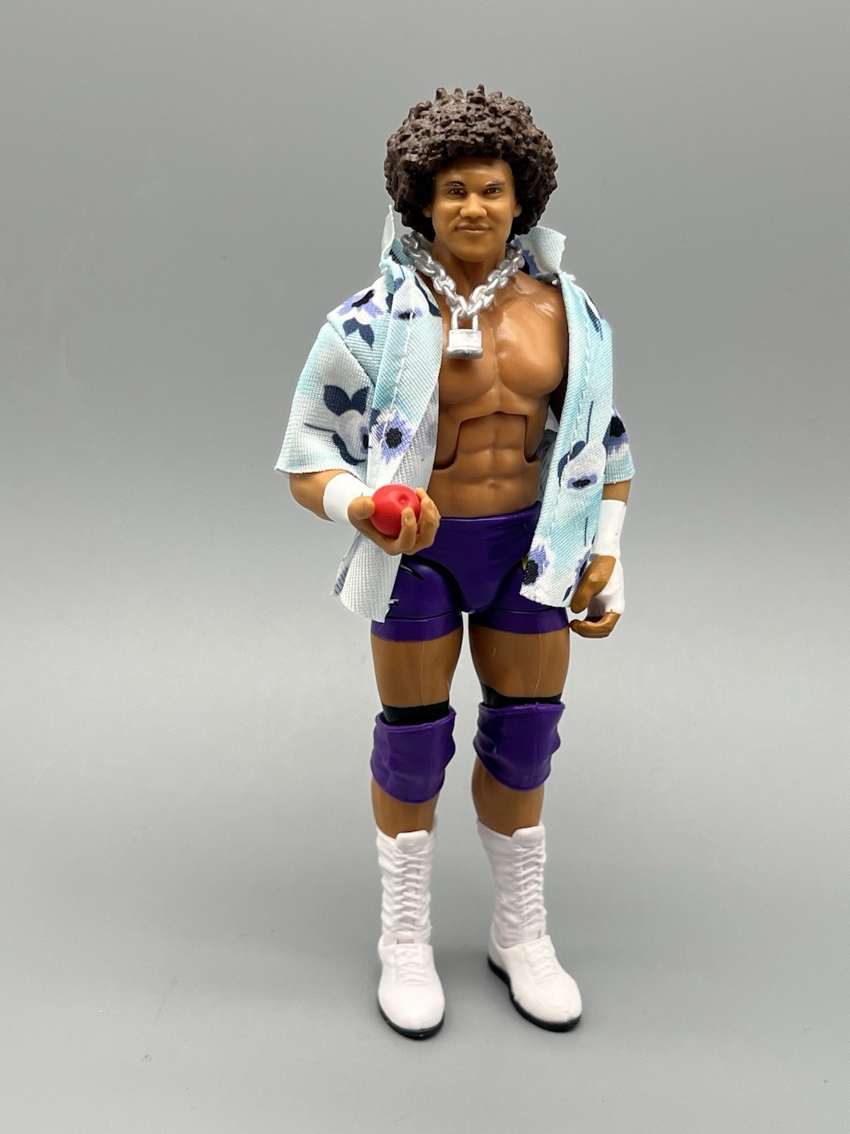 WWE Elite Legends Series 26 Carlito 6" Figure Wrestling Caribbean Cool
