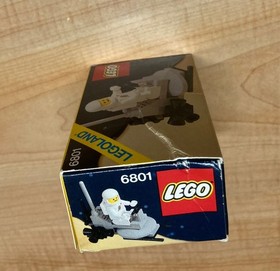 Lego Vintage Space 6801 Moon Buggy New/Sealed New & Sealed