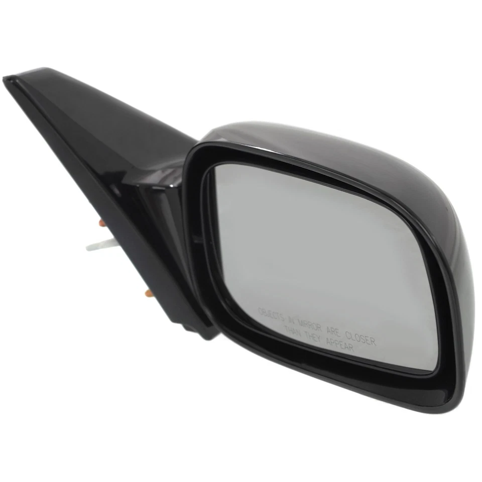 Espejo retrovisor remoto manual para Toyota Matrix 2003-2008 lado pasajero pintable Foto 3 de 4