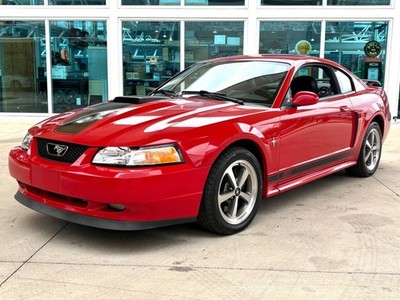 2003 Ford Mustang Mach 1 Premium 2dr Fastback