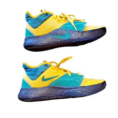 Nike PG Paul George 3 iD Multicolor Size 7 Men