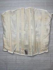 Vintage Corset Support Girdle Cream