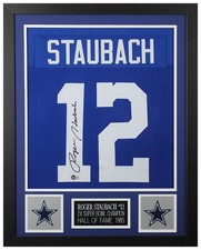 Roger Staubach Cards, Rookie Cards and Autographed Memorabilia Guide 28