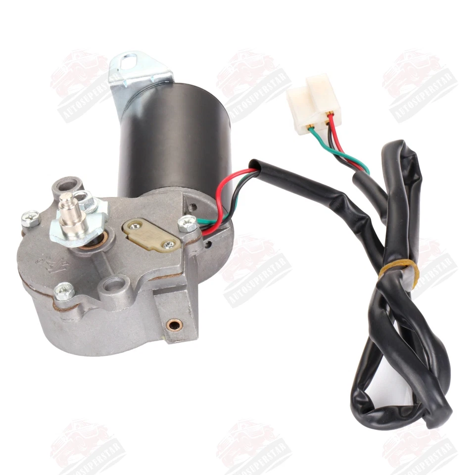 Rear Windshield Wiper Motor for 1976-1982 Jeep CJ5 1976-1982 Jeep CJ7 - Image 4 of 4