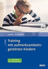Training mit aufmerksamkeitsgestörten Kinder...