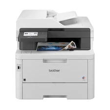 Brother MFC-L3780CDW Wireless Digital Color All-in-One Printer with Laser Qualit