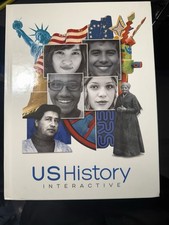 US History Interactive Teacher Edition - Savv...