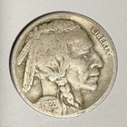1923 S BUFFALO NICKEL
