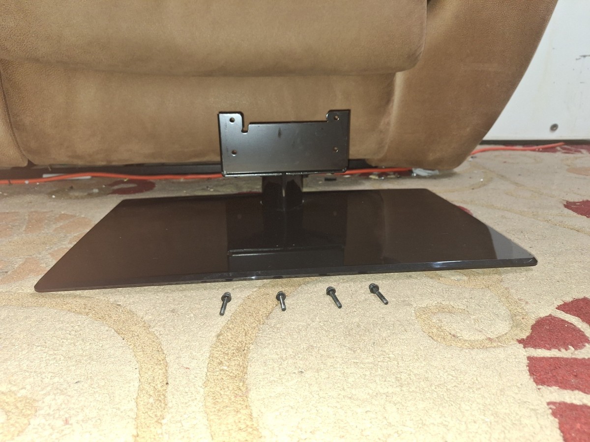 panasonic パナソニック TBL5ZA35891 テレビ 台座 アッシー ORIGINAL PANASONIC TV STAND TV BASE WITH SCREWS For TC