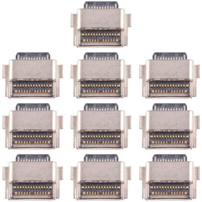10 PCS Charging Port Connector Galaxy Tab S6 Lite/ Tab S7/ Tab A8/ Tab S8 Ultra