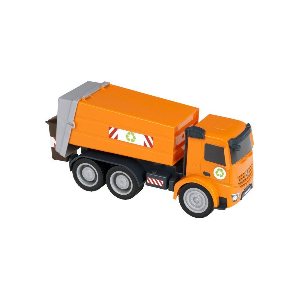 Camion benne à ordures Klein 3805 réplique Mercedes-Benz en plastique premium